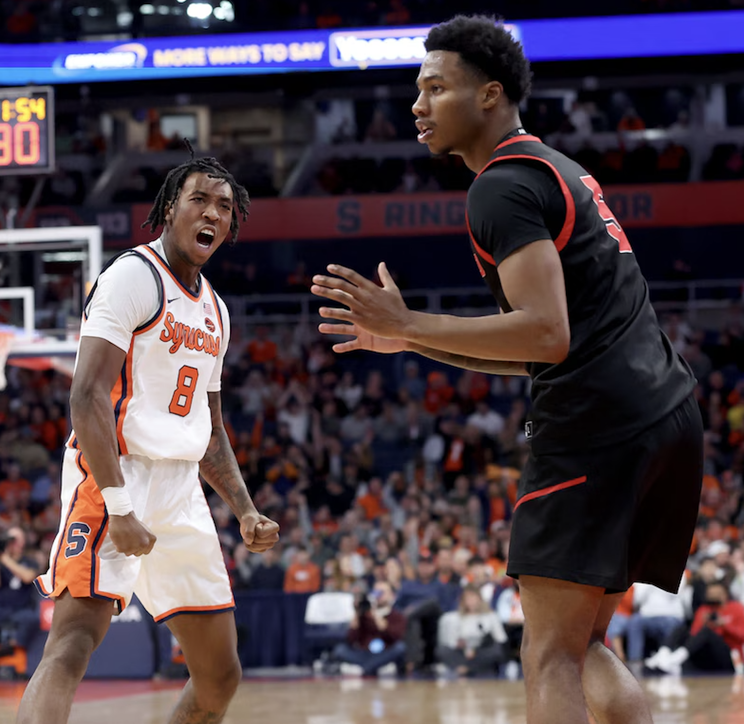 Fizz Report Card: Syracuse Escapes With 82-72 Win Over Cornell